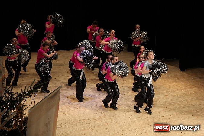Zdjęcie w galerii na portalu naszraciborz.pl: Arabeska, Aksebara i Łężczok w RCK-u wiadomości z regionu