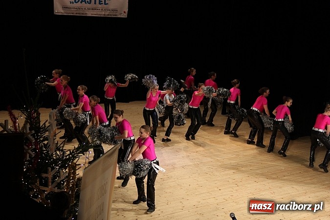 Zdjęcie w galerii na portalu naszraciborz.pl: Arabeska, Aksebara i Łężczok w RCK-u wiadomości z regionu