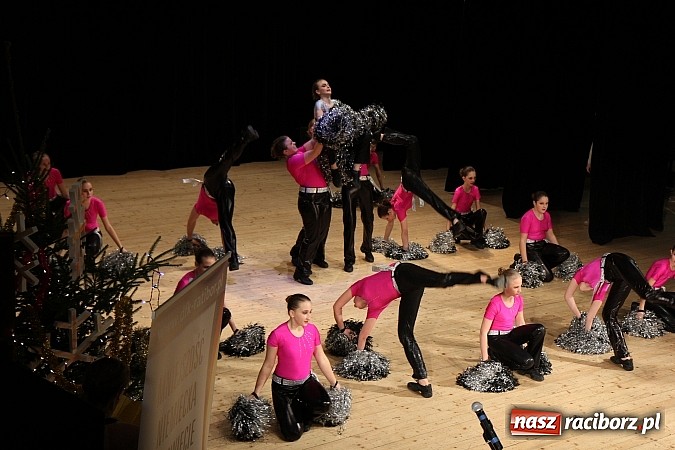 Zdjęcie w galerii na portalu naszraciborz.pl: Arabeska, Aksebara i Łężczok w RCK-u wiadomości z regionu