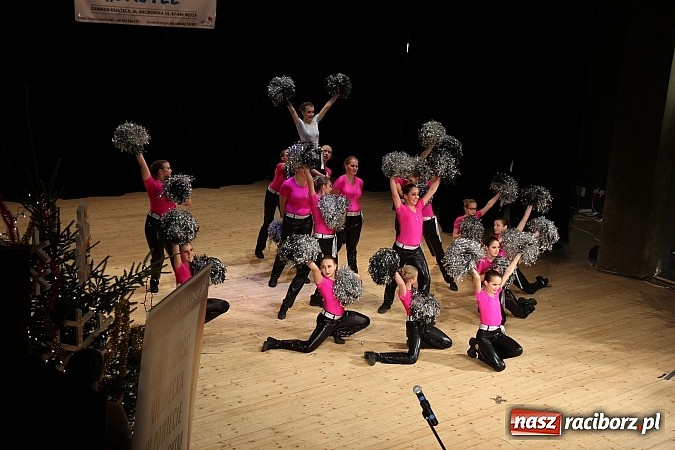 Zdjęcie w galerii na portalu naszraciborz.pl: Arabeska, Aksebara i Łężczok w RCK-u wiadomości z regionu