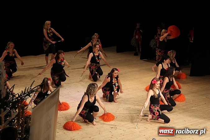 Zdjęcie w galerii na portalu naszraciborz.pl: Arabeska, Aksebara i Łężczok w RCK-u wiadomości z regionu