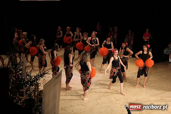 Zdjęcie w galerii na portalu naszraciborz.pl: Arabeska, Aksebara i Łężczok w RCK-u wiadomości z regionu