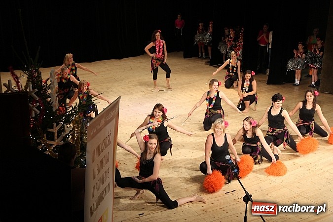 Zdjęcie w galerii na portalu naszraciborz.pl: Arabeska, Aksebara i Łężczok w RCK-u wiadomości z regionu