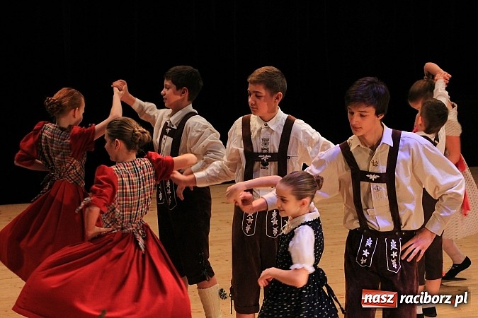 Zdjęcie w galerii na portalu naszraciborz.pl: Arabeska, Aksebara i Łężczok w RCK-u wiadomości z regionu