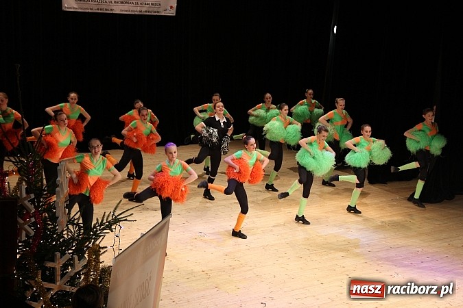 Zdjęcie w galerii na portalu naszraciborz.pl: Arabeska, Aksebara i Łężczok w RCK-u wiadomości z regionu