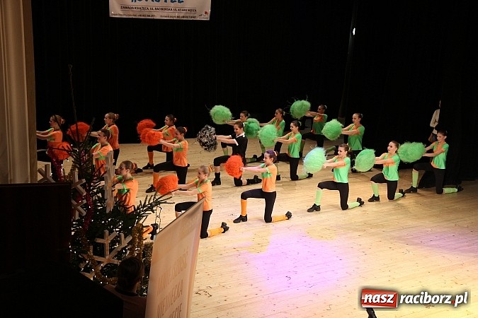 Zdjęcie w galerii na portalu naszraciborz.pl: Arabeska, Aksebara i Łężczok w RCK-u wiadomości z regionu