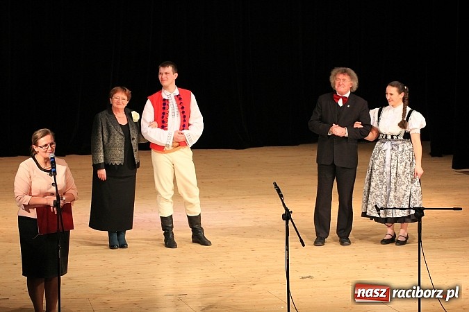 Zdjęcie w galerii na portalu naszraciborz.pl: Arabeska, Aksebara i Łężczok w RCK-u wiadomości z regionu