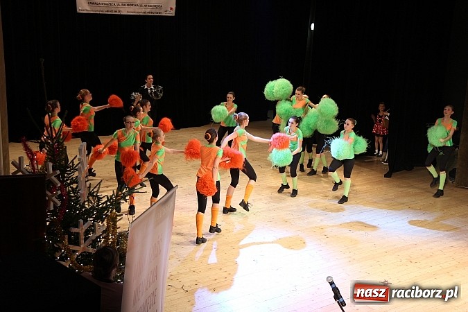 Zdjęcie w galerii na portalu naszraciborz.pl: Arabeska, Aksebara i Łężczok w RCK-u wiadomości z regionu