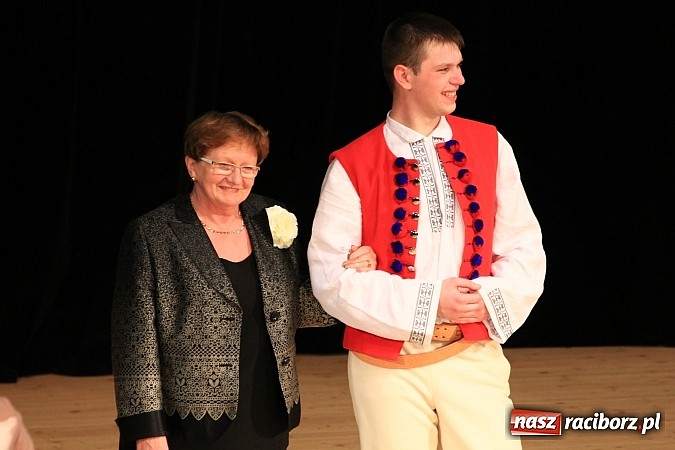 Zdjęcie w galerii na portalu naszraciborz.pl: Arabeska, Aksebara i Łężczok w RCK-u wiadomości z regionu