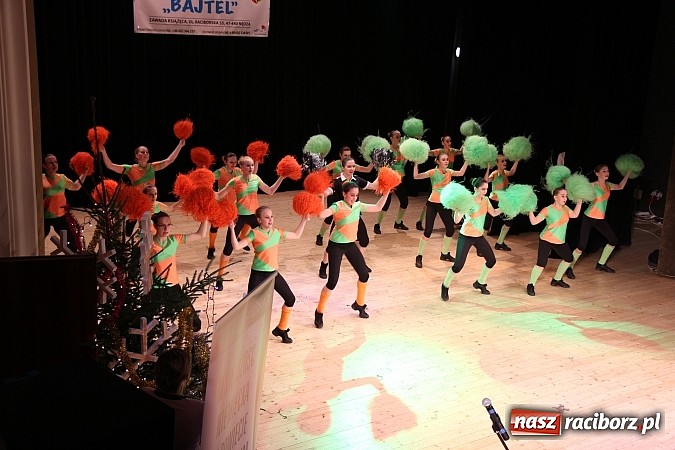 Zdjęcie w galerii na portalu naszraciborz.pl: Arabeska, Aksebara i Łężczok w RCK-u wiadomości z regionu