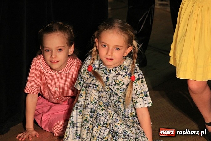 Zdjęcie w galerii na portalu naszraciborz.pl: Arabeska, Aksebara i Łężczok w RCK-u wiadomości z regionu