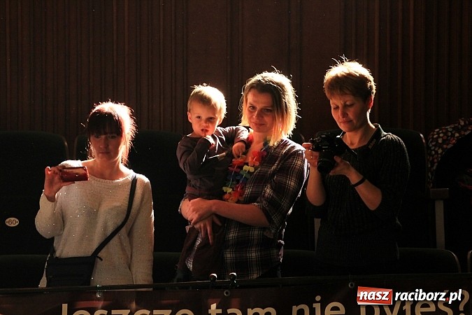 Zdjęcie w galerii na portalu naszraciborz.pl: Arabeska, Aksebara i Łężczok w RCK-u wiadomości z regionu