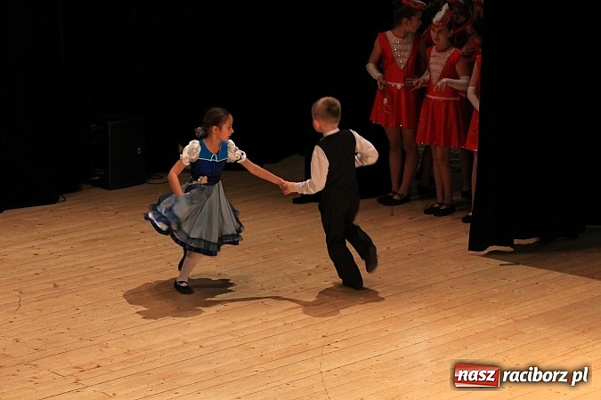 Zdjęcie w galerii na portalu naszraciborz.pl: Arabeska, Aksebara i Łężczok w RCK-u wiadomości z regionu