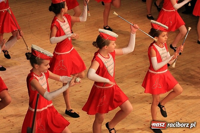 Zdjęcie w galerii na portalu naszraciborz.pl: Arabeska, Aksebara i Łężczok w RCK-u wiadomości z regionu