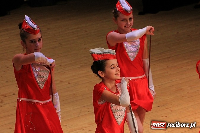 Zdjęcie w galerii na portalu naszraciborz.pl: Arabeska, Aksebara i Łężczok w RCK-u wiadomości z regionu