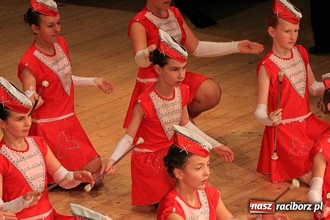 Zdjęcie w galerii na portalu naszraciborz.pl: Arabeska, Aksebara i Łężczok w RCK-u wiadomości z regionu