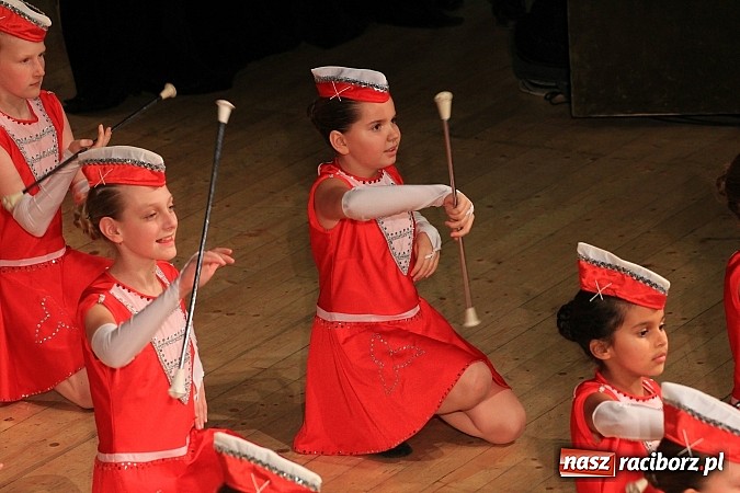 Zdjęcie w galerii na portalu naszraciborz.pl: Arabeska, Aksebara i Łężczok w RCK-u wiadomości z regionu
