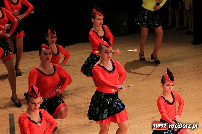 Zdjęcie w galerii na portalu naszraciborz.pl: Arabeska, Aksebara i Łężczok w RCK-u wiadomości z regionu