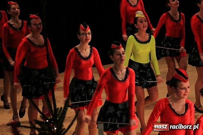 Zdjęcie w galerii na portalu naszraciborz.pl: Arabeska, Aksebara i Łężczok w RCK-u wiadomości z regionu