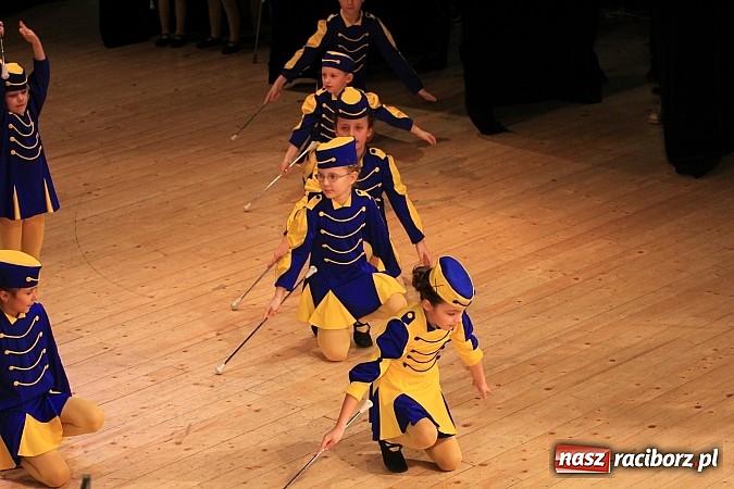 Zdjęcie w galerii na portalu naszraciborz.pl: Arabeska, Aksebara i Łężczok w RCK-u wiadomości z regionu