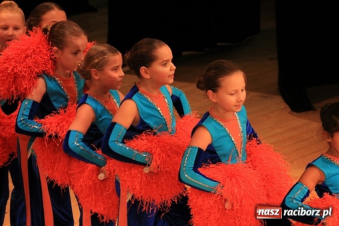 Zdjęcie w galerii na portalu naszraciborz.pl: Arabeska, Aksebara i Łężczok w RCK-u wiadomości z regionu