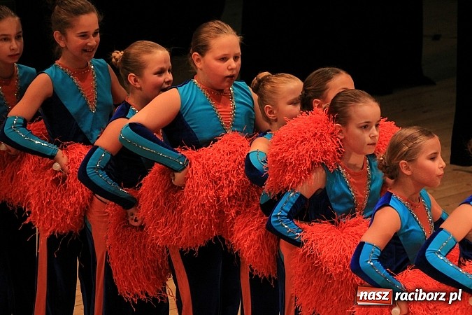 Zdjęcie w galerii na portalu naszraciborz.pl: Arabeska, Aksebara i Łężczok w RCK-u wiadomości z regionu