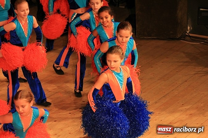 Zdjęcie w galerii na portalu naszraciborz.pl: Arabeska, Aksebara i Łężczok w RCK-u wiadomości z regionu