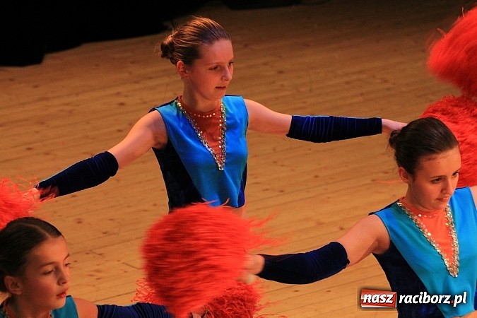 Zdjęcie w galerii na portalu naszraciborz.pl: Arabeska, Aksebara i Łężczok w RCK-u wiadomości z regionu