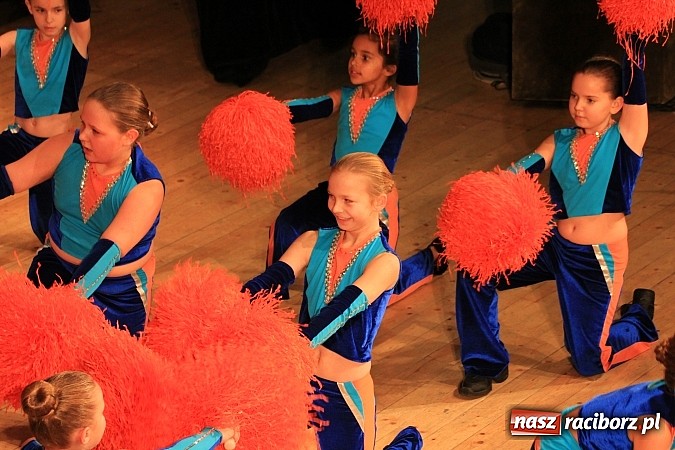 Zdjęcie w galerii na portalu naszraciborz.pl: Arabeska, Aksebara i Łężczok w RCK-u wiadomości z regionu