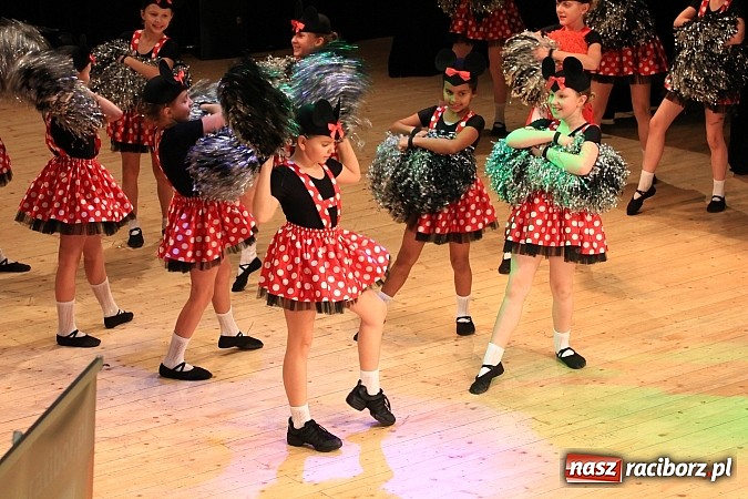 Zdjęcie w galerii na portalu naszraciborz.pl: Arabeska, Aksebara i Łężczok w RCK-u wiadomości z regionu