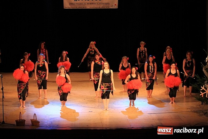 Zdjęcie w galerii na portalu naszraciborz.pl: Arabeska, Aksebara i Łężczok w RCK-u wiadomości z regionu