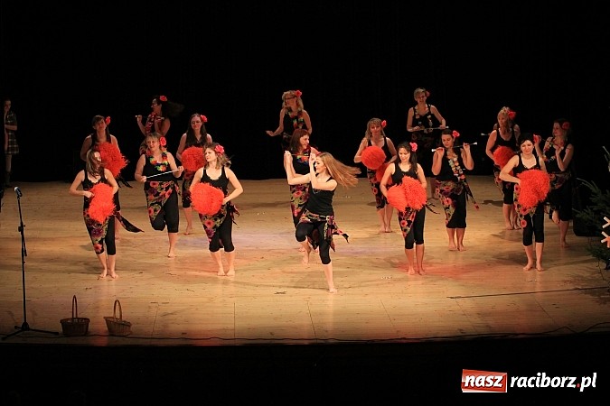 Zdjęcie w galerii na portalu naszraciborz.pl: Arabeska, Aksebara i Łężczok w RCK-u wiadomości z regionu