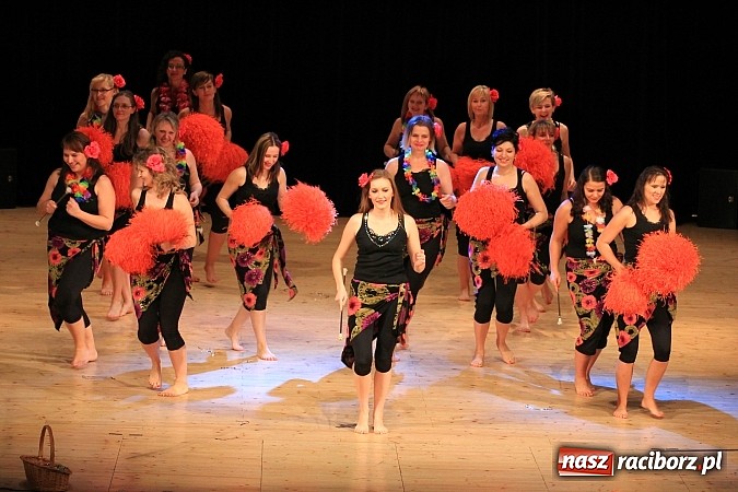 Zdjęcie w galerii na portalu naszraciborz.pl: Arabeska, Aksebara i Łężczok w RCK-u wiadomości z regionu