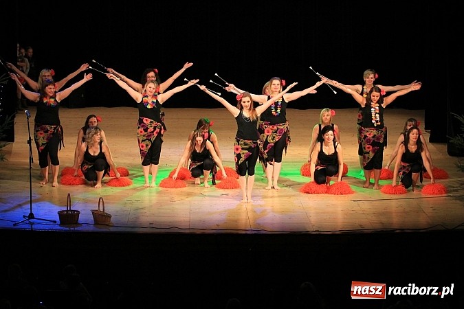 Zdjęcie w galerii na portalu naszraciborz.pl: Arabeska, Aksebara i Łężczok w RCK-u wiadomości z regionu