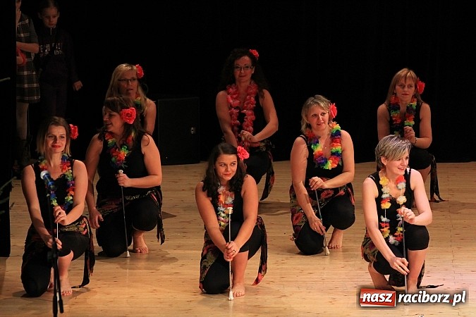 Zdjęcie w galerii na portalu naszraciborz.pl: Arabeska, Aksebara i Łężczok w RCK-u wiadomości z regionu