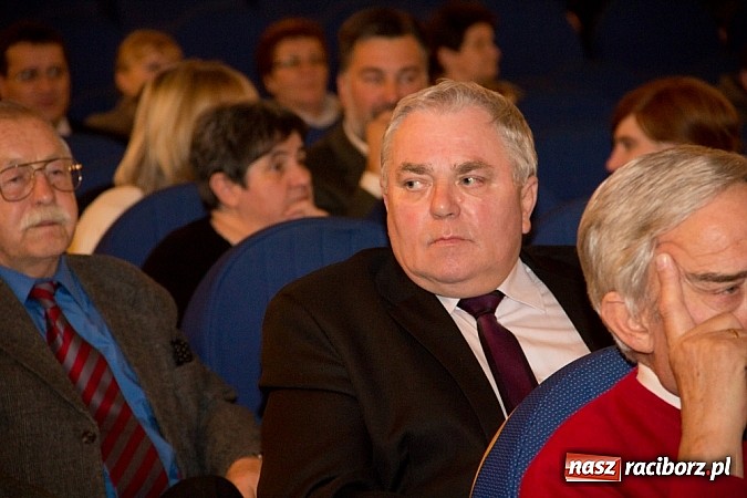 Zdjęcie w galerii na portalu naszraciborz.pl: Medale UNITAS IN VERITATE wręczone wiadomości z regionu