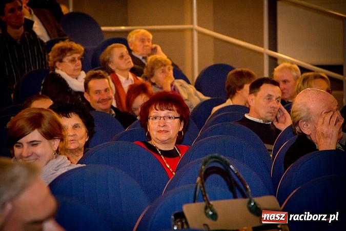 Zdjęcie w galerii na portalu naszraciborz.pl: Medale UNITAS IN VERITATE wręczone wiadomości z regionu