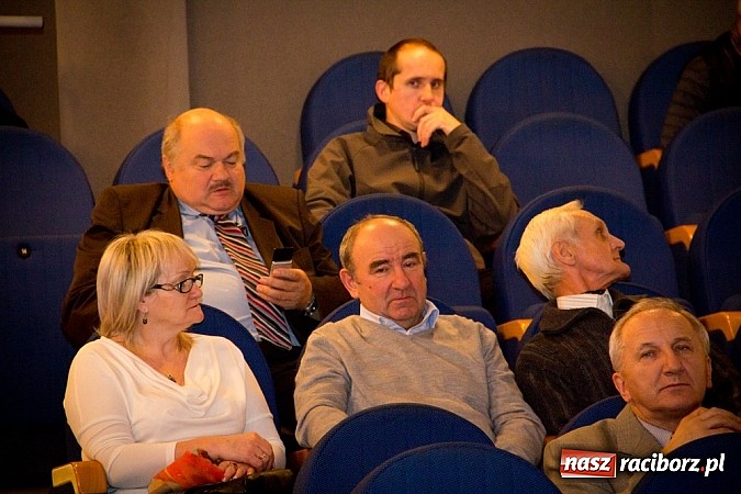 Zdjęcie w galerii na portalu naszraciborz.pl: Medale UNITAS IN VERITATE wręczone wiadomości z regionu