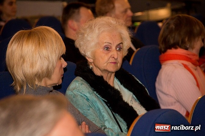 Zdjęcie w galerii na portalu naszraciborz.pl: Medale UNITAS IN VERITATE wręczone wiadomości z regionu