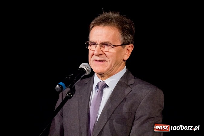 Zdjęcie w galerii na portalu naszraciborz.pl: Medale UNITAS IN VERITATE wręczone wiadomości z regionu