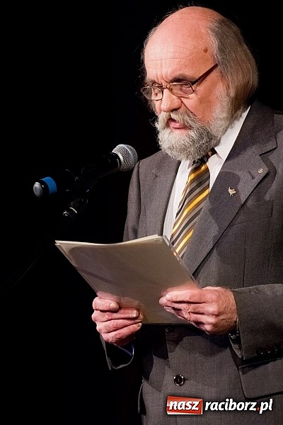 Zdjęcie w galerii na portalu naszraciborz.pl: Medale UNITAS IN VERITATE wręczone wiadomości z regionu