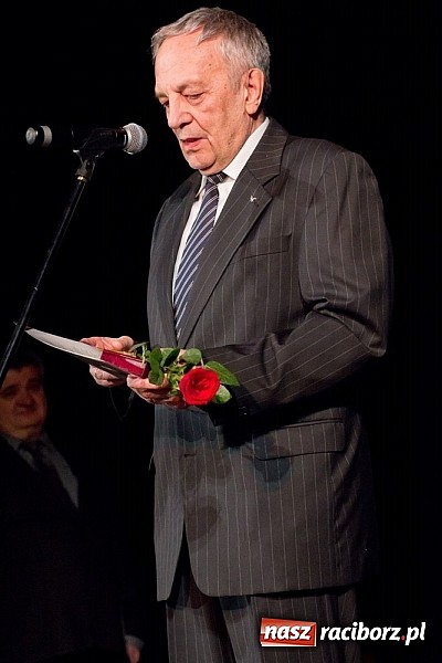 Zdjęcie w galerii na portalu naszraciborz.pl: Medale UNITAS IN VERITATE wręczone wiadomości z regionu