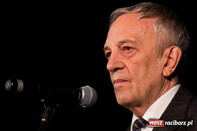 Zdjęcie w galerii na portalu naszraciborz.pl: Medale UNITAS IN VERITATE wręczone wiadomości z regionu