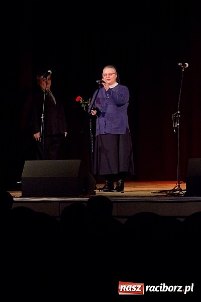 Zdjęcie w galerii na portalu naszraciborz.pl: Medale UNITAS IN VERITATE wręczone wiadomości z regionu