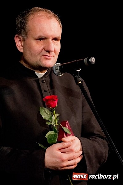 Zdjęcie w galerii na portalu naszraciborz.pl: Medale UNITAS IN VERITATE wręczone wiadomości z regionu