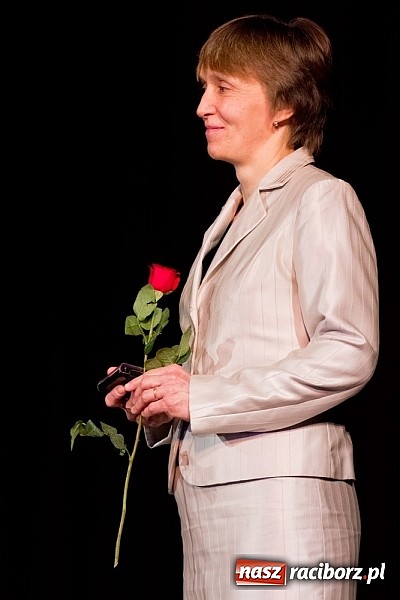 Zdjęcie w galerii na portalu naszraciborz.pl: Medale UNITAS IN VERITATE wręczone wiadomości z regionu