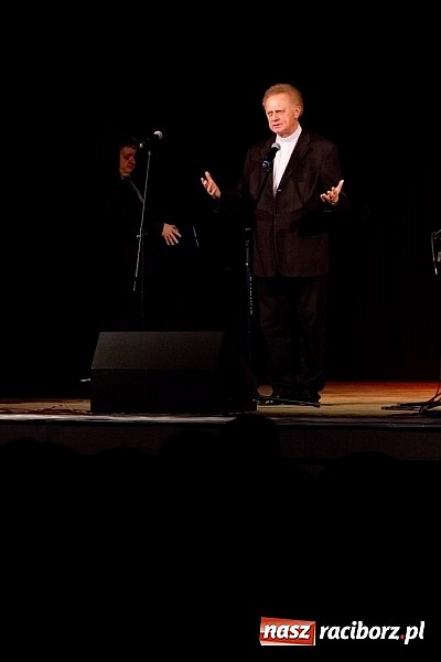 Zdjęcie w galerii na portalu naszraciborz.pl: Medale UNITAS IN VERITATE wręczone wiadomości z regionu