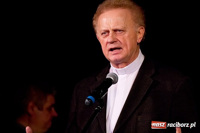 Zdjęcie w galerii na portalu naszraciborz.pl: Medale UNITAS IN VERITATE wręczone wiadomości z regionu