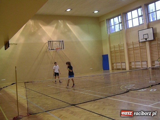 Zdjęcie w galerii na portalu naszraciborz.pl: Znamy Mistrzów Raciborza w tenisie wiadomości z regionu