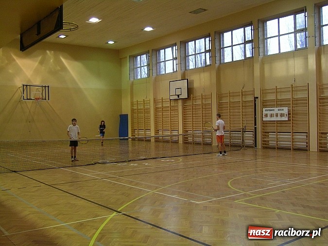 Zdjęcie w galerii na portalu naszraciborz.pl: Znamy Mistrzów Raciborza w tenisie wiadomości z regionu